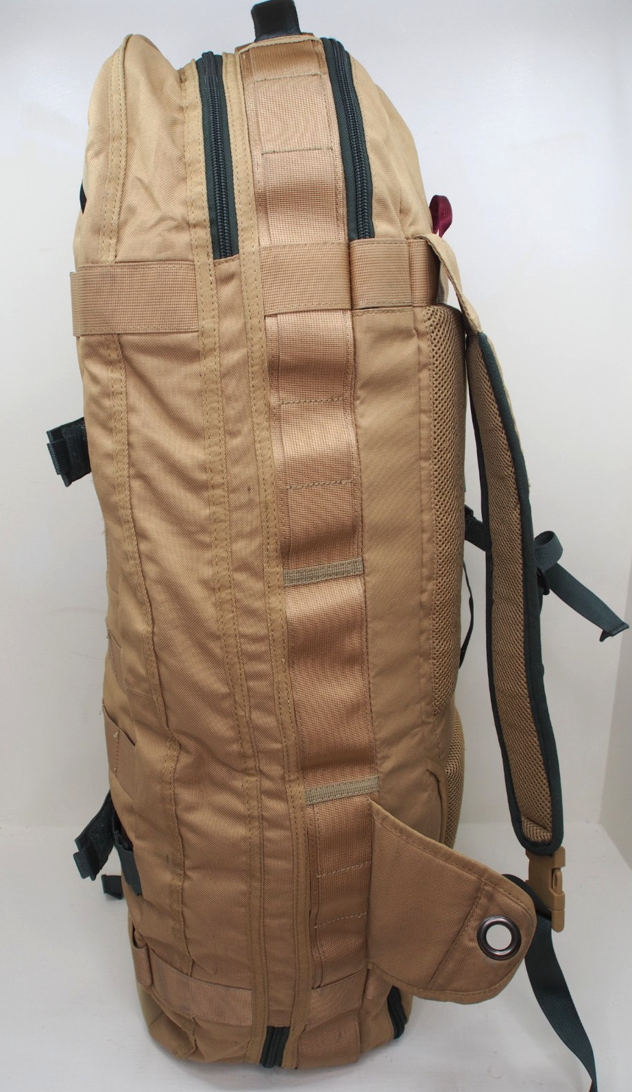 Nike SB Shuttle Backpack SAMPLE / PRE-PRODUCTION … - image 2