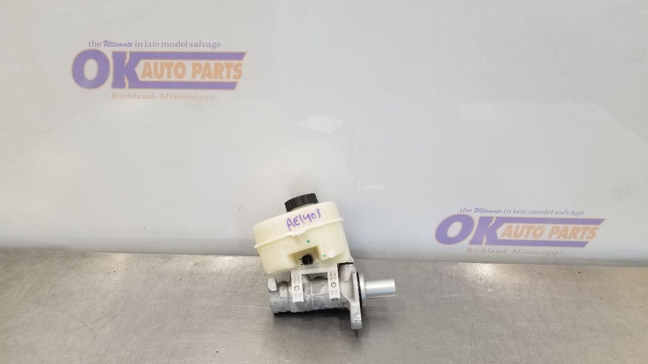 16 FORD MUSTANG GT BRAKE MASTER CYLINDER 5.0L