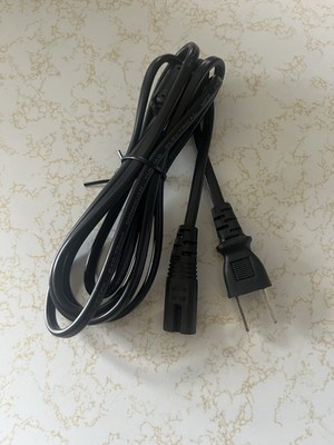 Original XBox AC Power Cable Cord XBox 1st Generation LOT 20 PCS