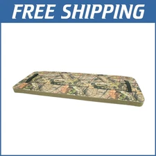 Durable Mossy Oak Tree Stand Replacement Seat - 38" x 14" Comfort for Hunters