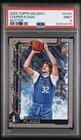 2025 Topps Holiday Cooper Flagg Glitter Rookie PSA 9 Real Rookie Of Year