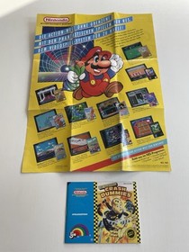 The incredible Crash Dummies Nintendo NES in OVP CiB NES-CQ-NOE PAL B