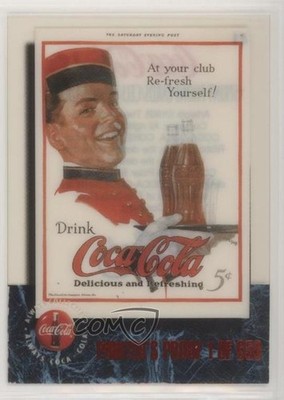 1995 Score Board/Sprint Coca Cola Phone Cards/Cels Premier Edition /650 #41 3c7