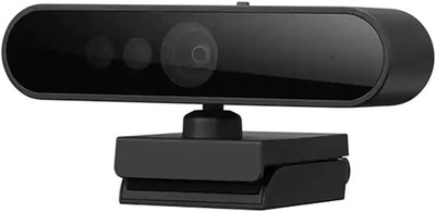 Lenovo Performance FHD Webcam - - Schwenk/Neige Einheitsgröße, schwarz 