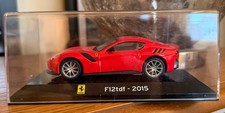 Ferrari F12 TDF 1/43 2015