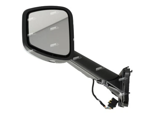 VN 4 MIRROR LH CHROME HEATED | 78725057