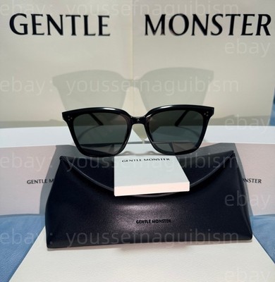 Gentle Monster Kunst ブラックレンズ Kunst 01GD | Gentle Monster US Official Site