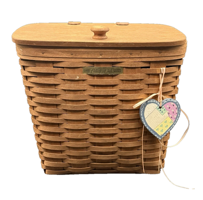 希少品Longabergerロンガーバーガー　バッグ2008 ロンガバーガー / Longabergerのバスケットを買取しました。店頭持込み