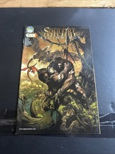 Cover of Michael Turner's Soulfire: Chaos Reign #1