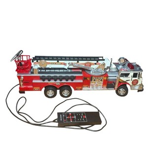 Remote Control Fire Truck for sale | eBay