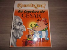 JEU ASTERIX : QUORIDOR KID / LES LAURIERS DE CESAR / ATLAS /  LIRE ANNONCE !!!!!