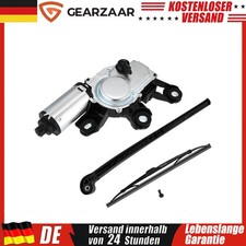 HINTEN SCHEIBENWISCHER WISCHERMOTOR DUSE für Audi A4 Avant 8ED, B7 8E9955711C