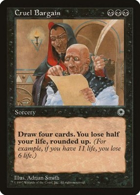Cruel Bargain (86)