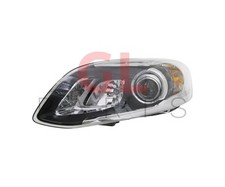 FÜR VOLVO XC60 2013-2017 SCHEINWERFER Links 31358105 electric mit motor