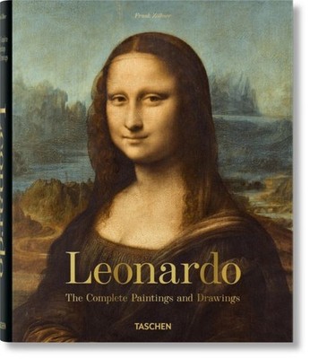 Leonardo. The Complete Paintings and Drawings Zöllner, Frank and Johannes Nathan