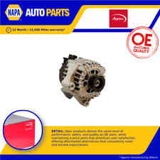 Alternator fits BMW 318D E90, E91 2.0D 07 to 11 12317802261 12317802619 7802261
