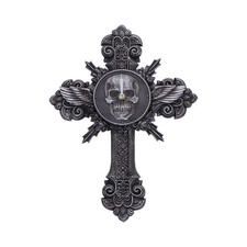 Memento Horas Gothic Hanging Clock by Nemesis Now