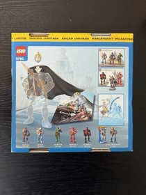 LEGO Castle 8790 King Mathias Limited Edition Unopened New MISB Sealed Toy