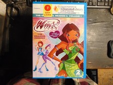 Winx Club: the Original Season 2 Volume 1: the Shadow Phoenix