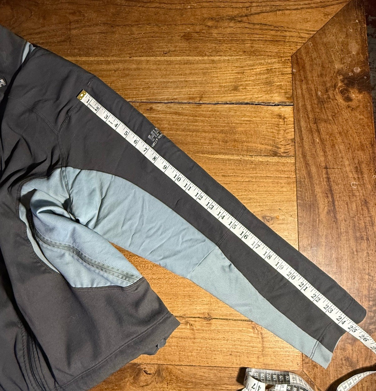 euc HELLY HANSEN Interface B Jacket Men Medium Br… - image 13