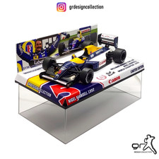 Nigel Mansell - Williams FW14B - F1 World Champion 1992 / Altaya - IXO / 1:43