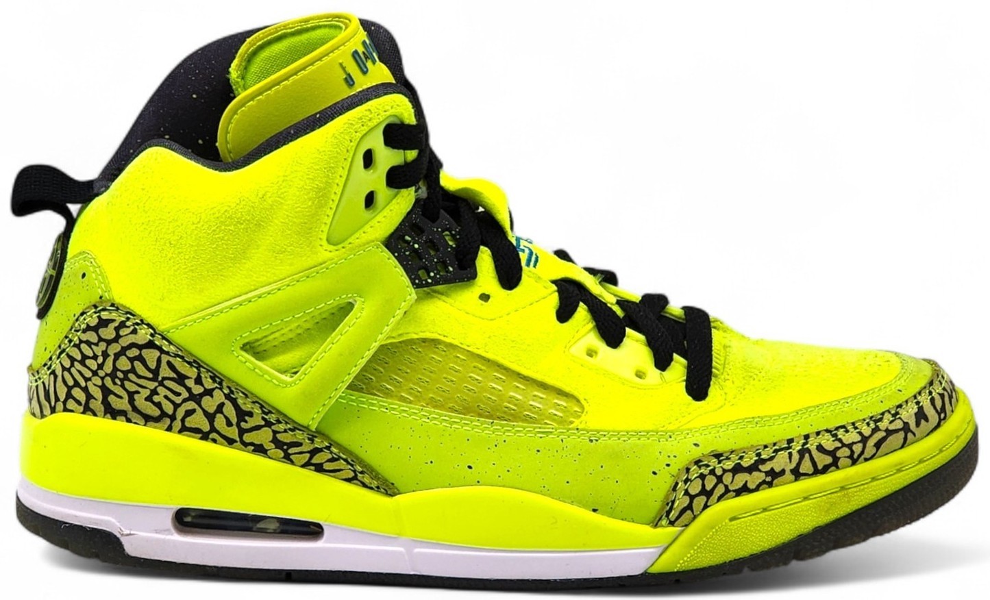 jordan spizike bhm