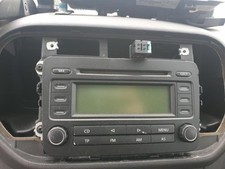 Autoradio Volkswagen GOLF