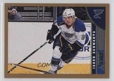 2013-14 Score Gold Jaden Schwartz #452 1s8