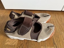 2007 Nike Air Rift Brown UK8 VGC