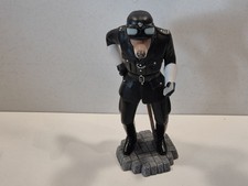 ROBERT HARROP DP154 GREYHOUND POLICE MOTORCYCLIST  UNBOXED RARE EXTREMELY RARE 