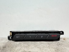 2005-2011 AUDI A6 S6 C6 - Front Left Power Seat Memory Buttons OEM 4F1959769A