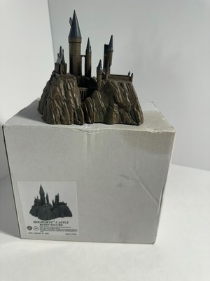 Harry Potter Hogwarts Castle Resin Figure (with Box)