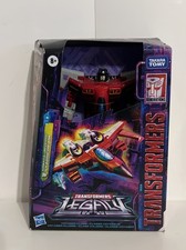 TRANSFORMERS LEGACY  ARMADA UNIVERSE STARSCREAM HASBRO TAKARA TOMY