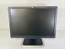HP LE1901wm 19" LCD Monitor, 1440 x 900 w/ Power Cord, with STAND 
