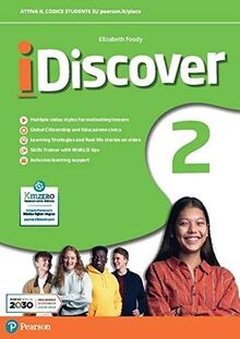 Idiscover. Per la Scuola media. Con e-book. Con esp... | Buch | Zustand sehr gut