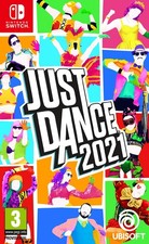 Just Dance 2021 (Switch) (Nintendo Switch) (Nintendo Switch)