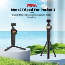 Camera Multi-functional Tripod Mount For DJI POCKET 3/Insta360 ONE Accessories
