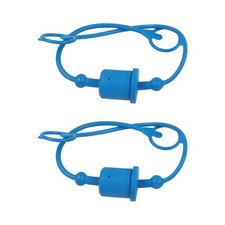Staubschutzl&ouml;sung zwei Sets ISO A kompatibel hydraulisch verf&uuml;gbar