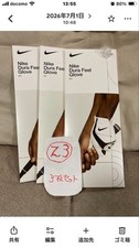 Nike special new Nike men's Dura Feel X GF1012 284 size M(23) left 3 pieces