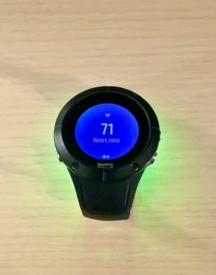 Suunto Spartan Trainer Wrist HR Watch. Charging Cable Included!