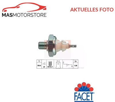 ÖLDRUCKSCHALTER ÖLDRUCKSENSOR LINKS EPS 1800045 H NEU OE QUALITÄT