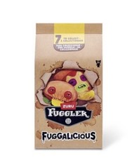 Fuggler Fuggalicious Mystery Plush Funny Stuffed Animal New in box tape not on 