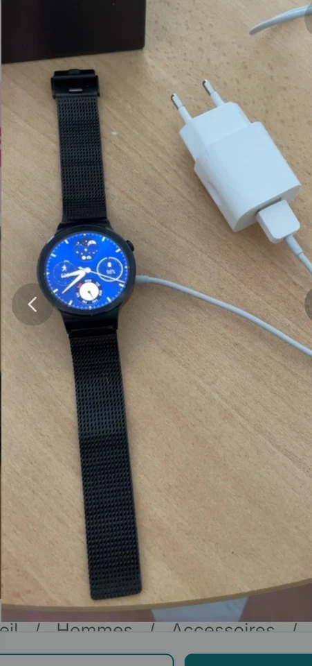 HUAWEI, MONTRE CONNECTÉE  - Photo 3/4