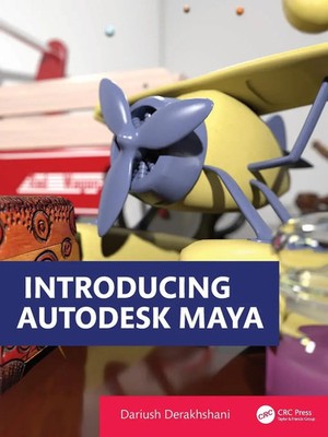 Dariush Derakhshani | Introducing Autodesk Maya | Taschenbuch | Englisch (2024)