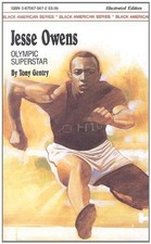 JESSE OWENS (BLACK AMERICAN SERIES) By Tony Gentry **BRAND NEW**