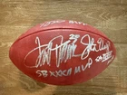 John Elway Terrell Davis Von Miller Super Bowl MVP Signed Football Fanatics