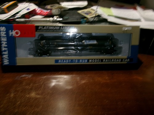 WALTHERS PLATINUM LINE HO # 932-41159 TRINITY 30,145 GALONES TANQUE COCHE-NATX-RPMG | Zustand: New