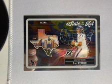 2024 Panini Zenith - State of the Art C.J. Stroud #11