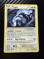 LUGIA HOLO - POKEMON 78/124 XY IMPACT DES SCHICKSALS DE