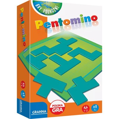 5900221004663 Pentomino Granna